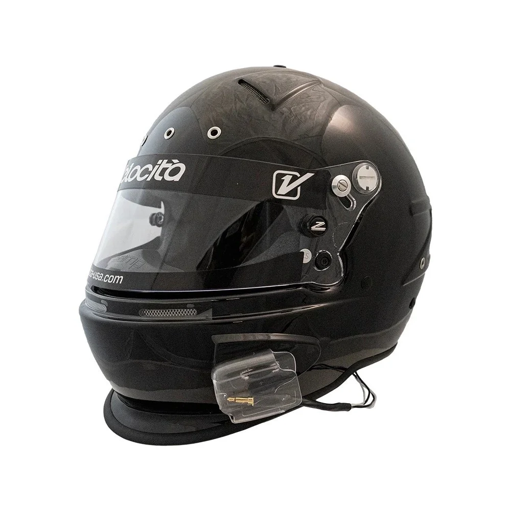 RZ-62 PRO Series Helmet Flo Orange — Tenacity Graphics